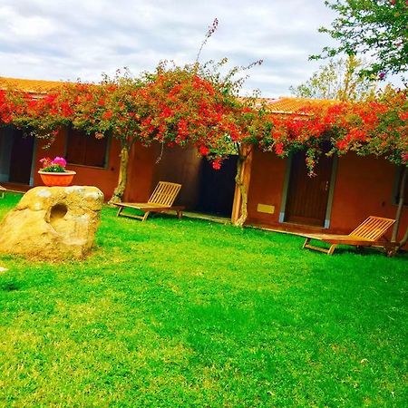 Sant Efisio Hotel Lotzorai Exterior photo