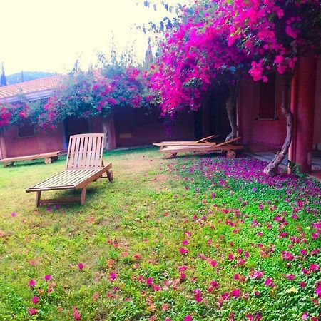 Sant Efisio Hotel Lotzorai Exterior photo