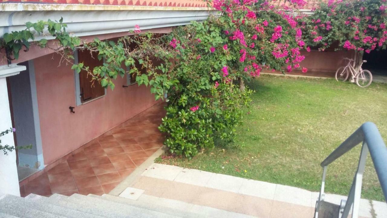 Sant Efisio Hotel Lotzorai Exterior photo