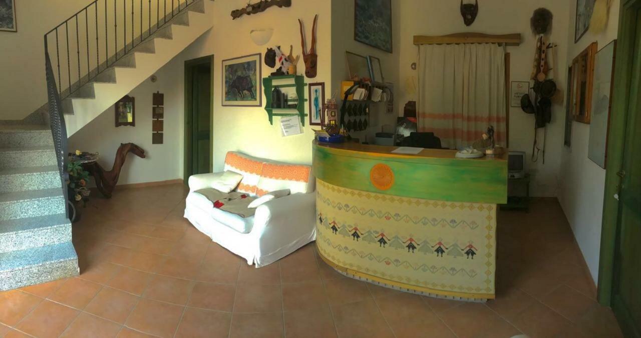 Sant Efisio Hotel Lotzorai Exterior photo